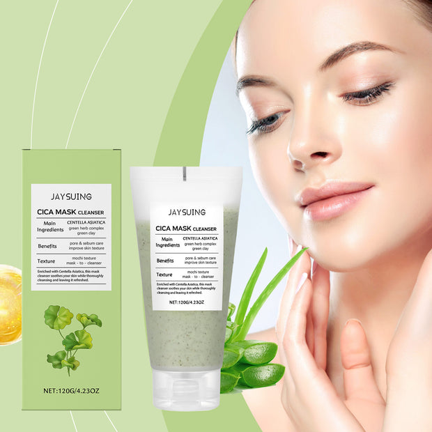 Centella Asiatica Soothing Facial Cleanser